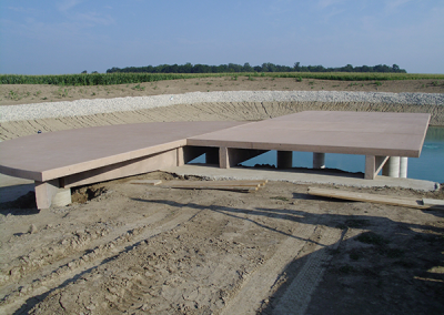Chimney Block